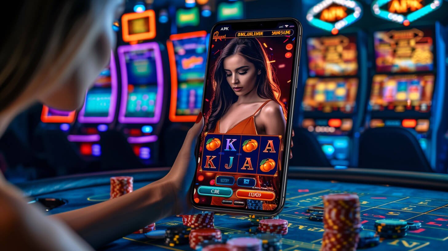 Ilustrasi Akses Mobile castletoto Pada Perangkat Berbeda